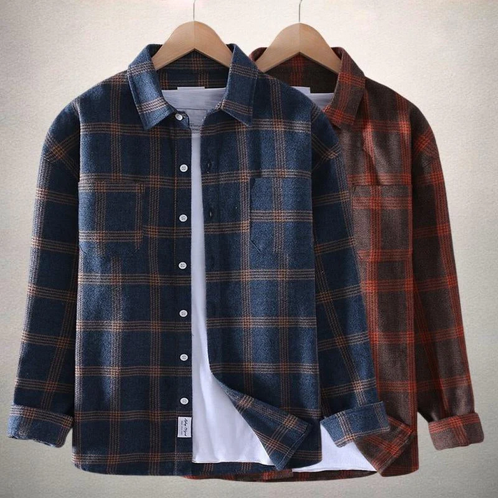 LayerCraft - Overshirt | Alsidig og moderigtig overshirt
