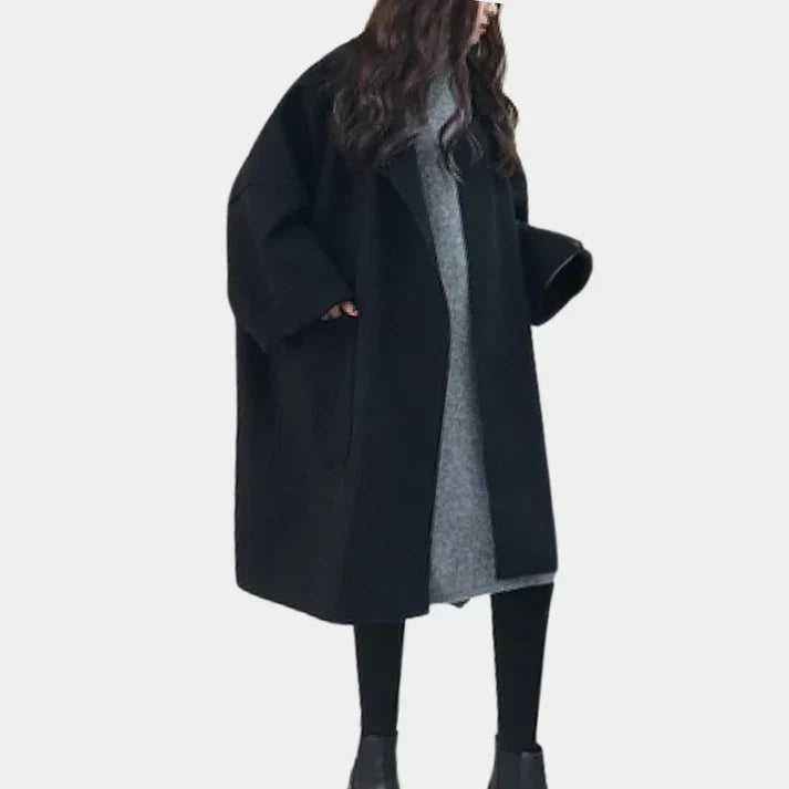Alexa - Oversize trenchcoat til kvinder | Trendy og afslappet
