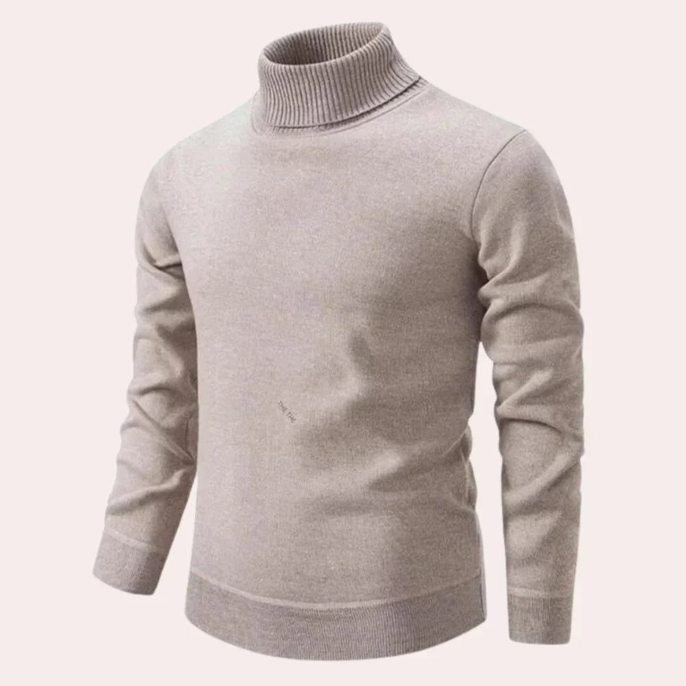 Matthew - Afslappet og varm herretrøje | Komfort og enkelhed giver det perfekte hverdagslook