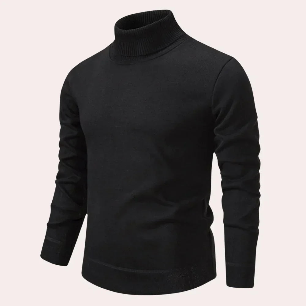 Matthew - Afslappet og varm herretrøje | Komfort og enkelhed giver det perfekte hverdagslook
