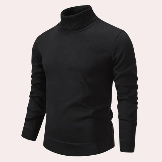 Matthew - Afslappet og varm herretrøje | Komfort og enkelhed giver det perfekte hverdagslook