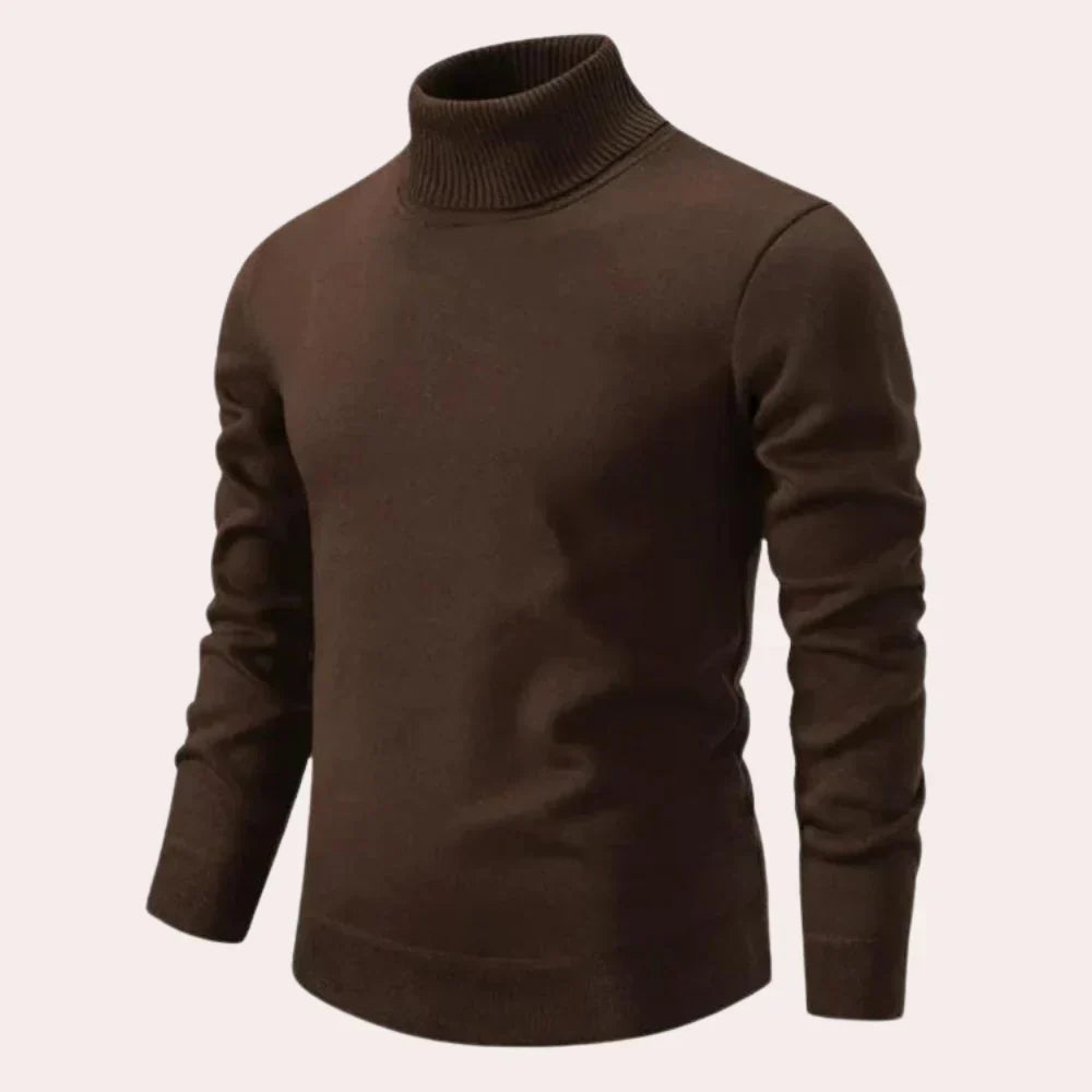 Matthew - Afslappet og varm herretrøje | Komfort og enkelhed giver det perfekte hverdagslook