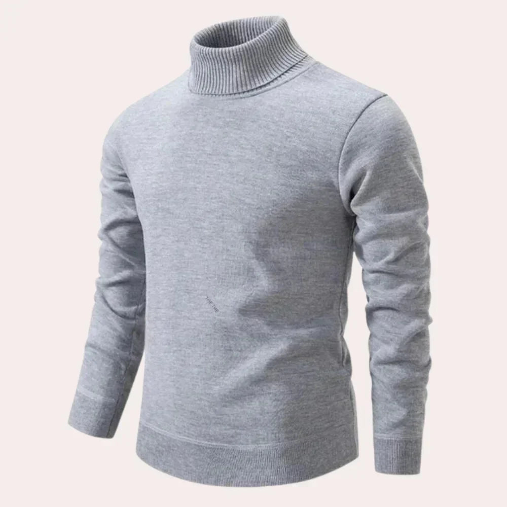 Matthew - Afslappet og varm herretrøje | Komfort og enkelhed giver det perfekte hverdagslook