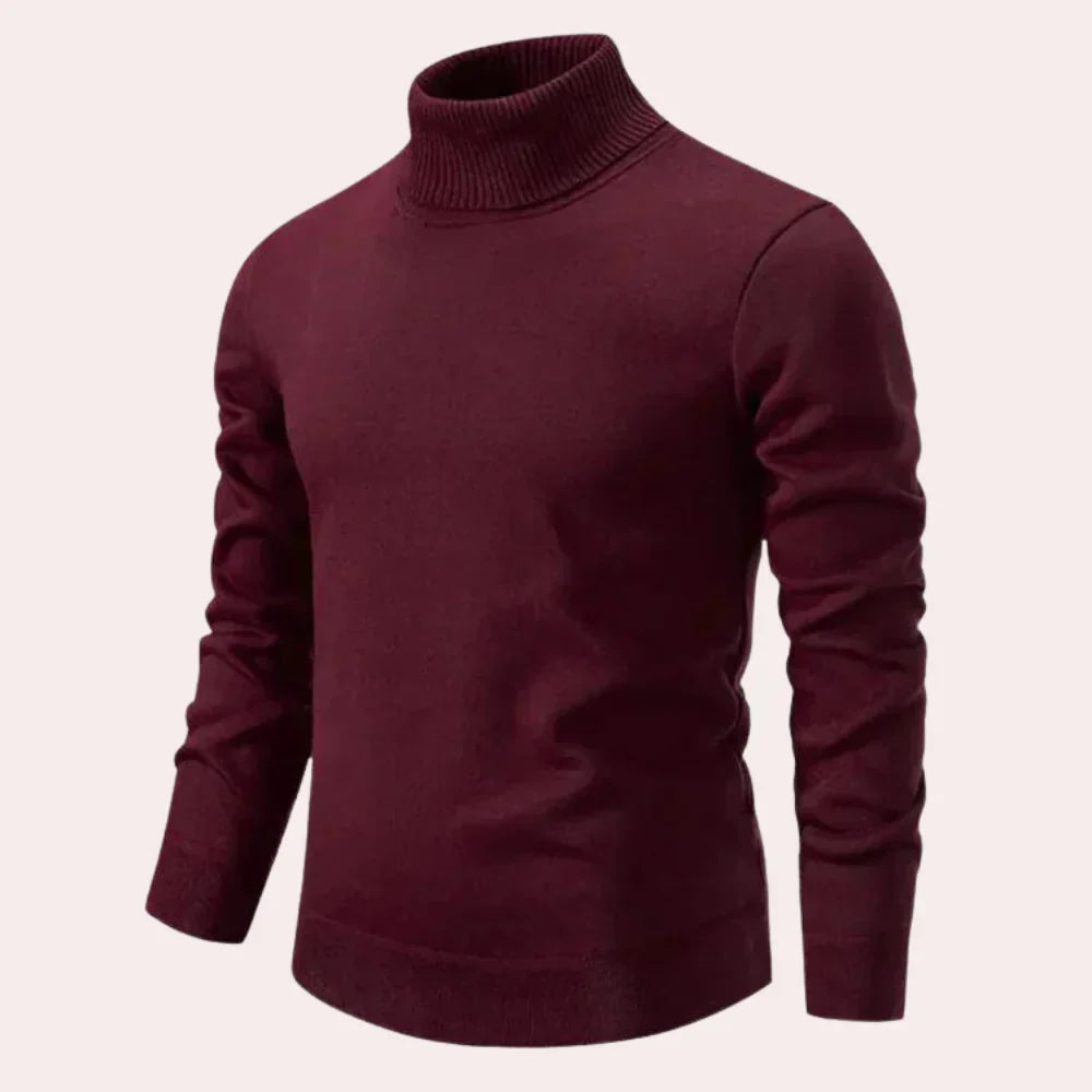 Matthew - Afslappet og varm herretrøje | Komfort og enkelhed giver det perfekte hverdagslook