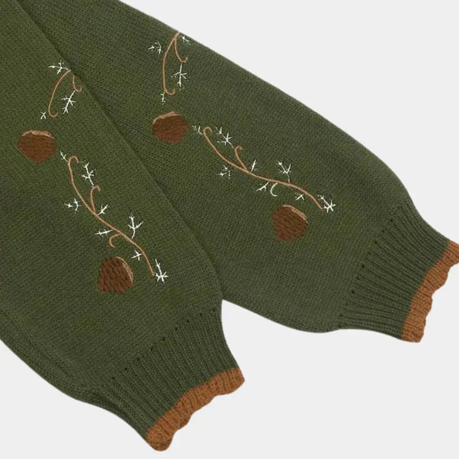 SoftChic - Blød langærmet cardigan til kvinder | Ultimativ komfort til hver sæson