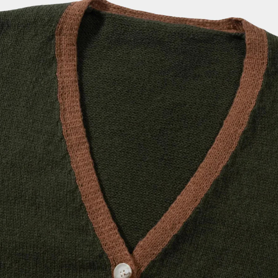 SoftChic - Blød langærmet cardigan til kvinder | Ultimativ komfort til hver sæson