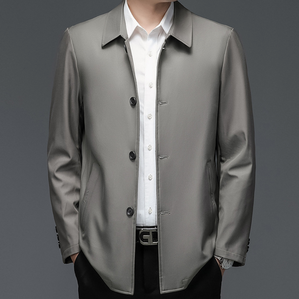 Ezra - Business casual jakke til mænd | Den perfekte business casual jakke til enhver lejlighed
