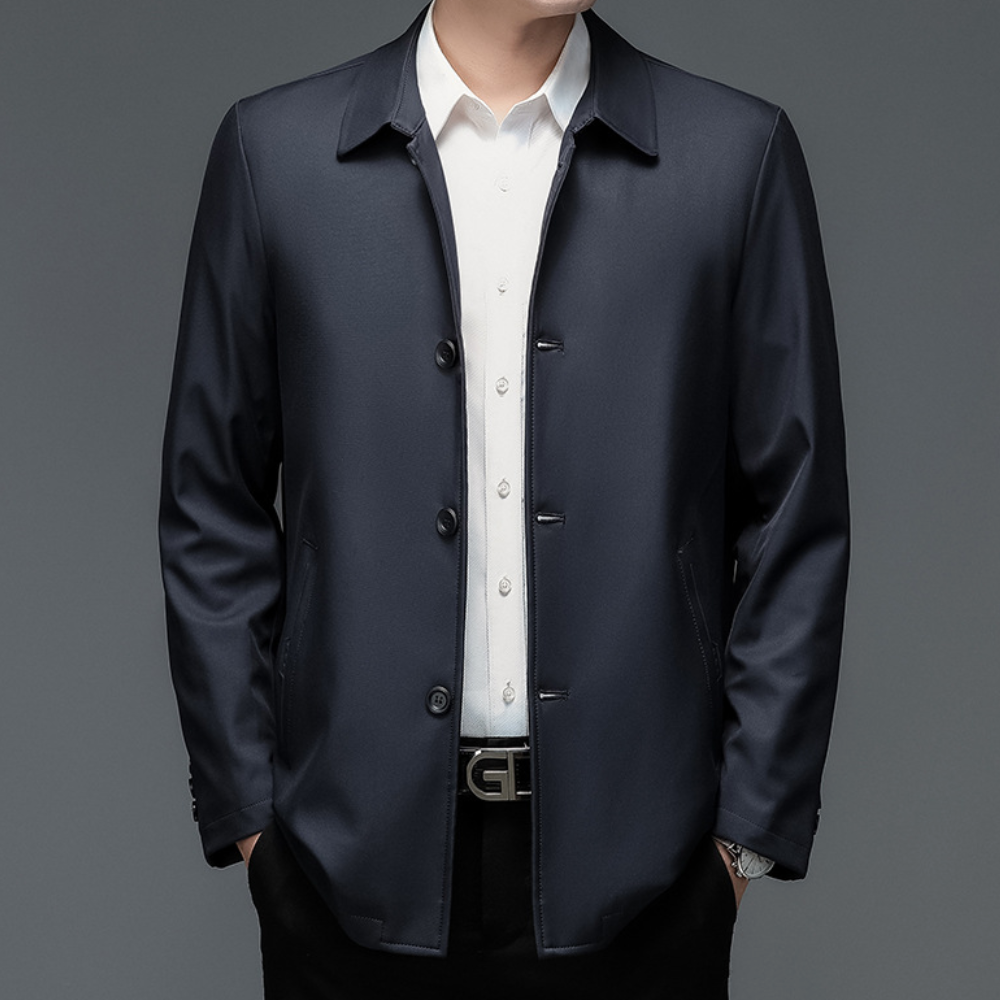 Ezra - Business casual jakke til mænd | Den perfekte business casual jakke til enhver lejlighed