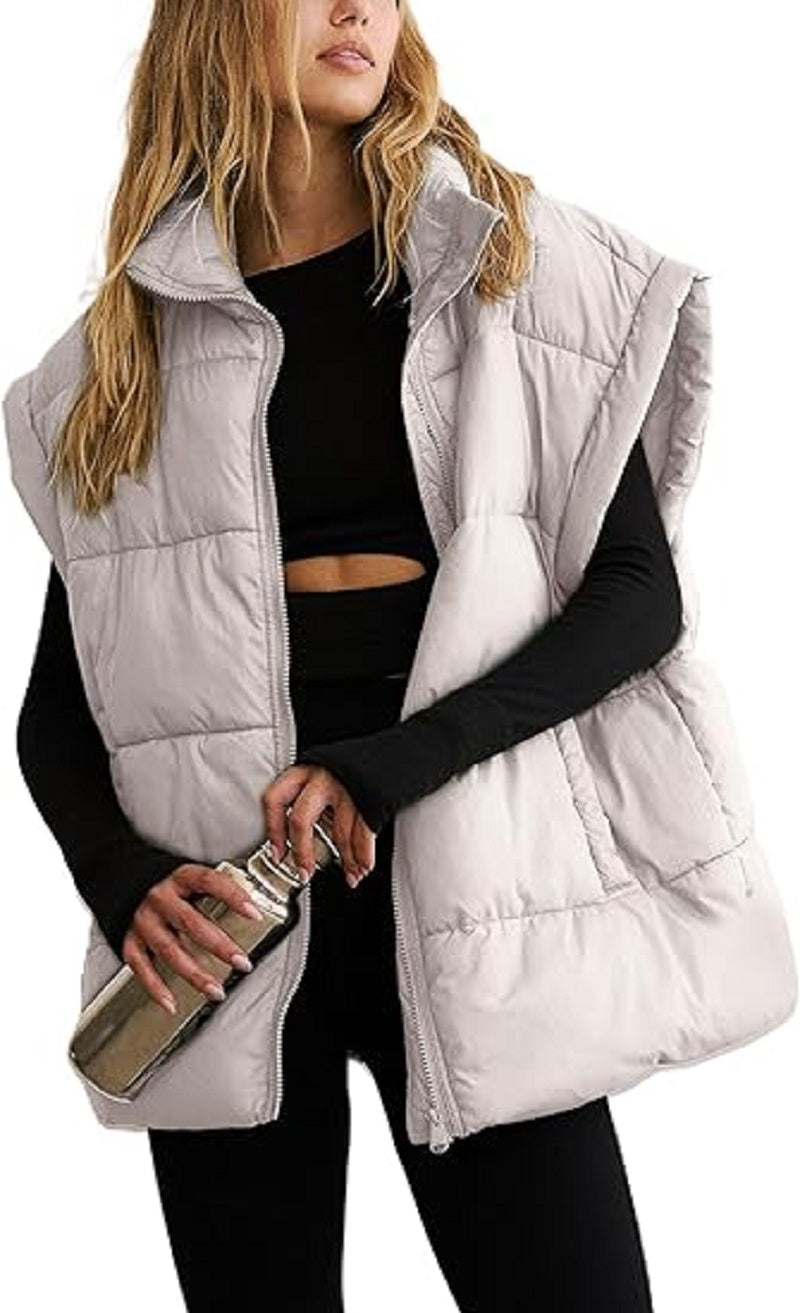Brisa - Puffer-vest | Beskytter mod kulde med et moderigtigt design