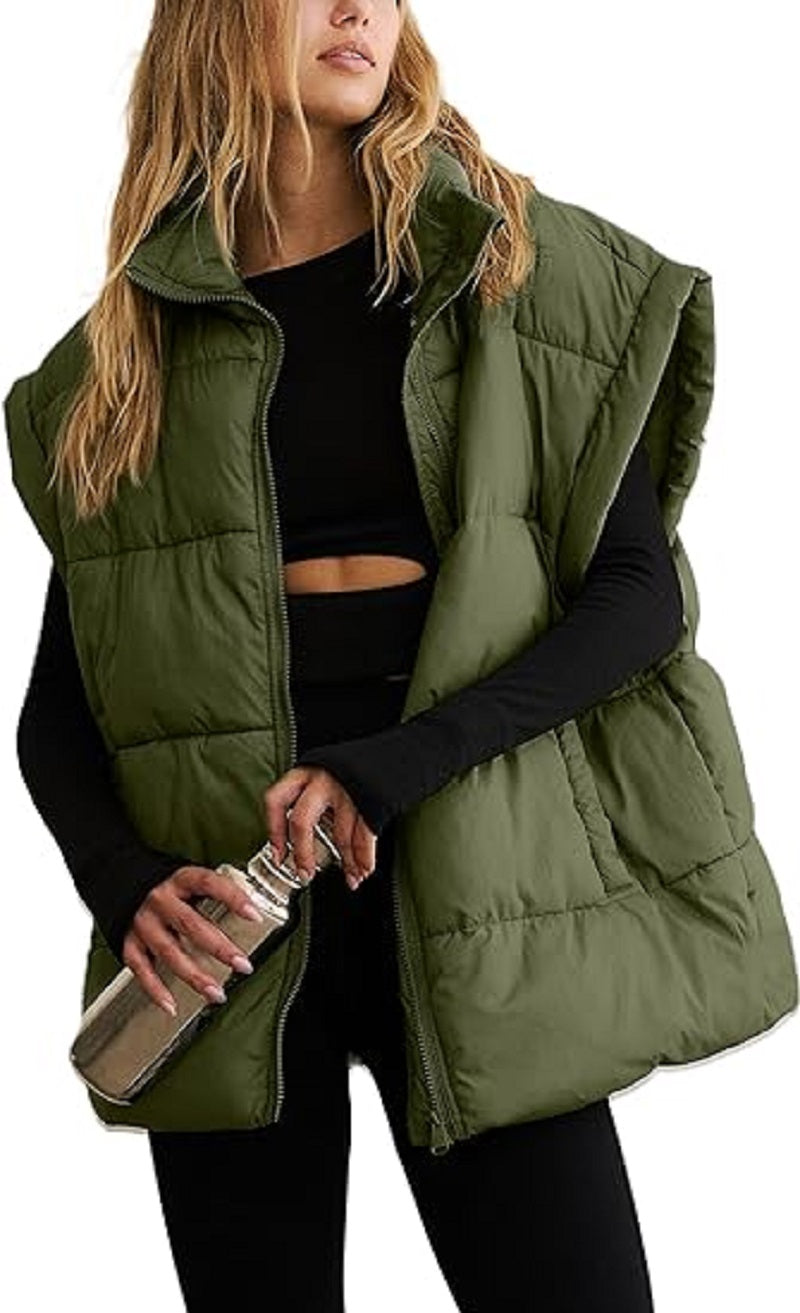 Brisa - Puffer-vest | Beskytter mod kulde med et moderigtigt design