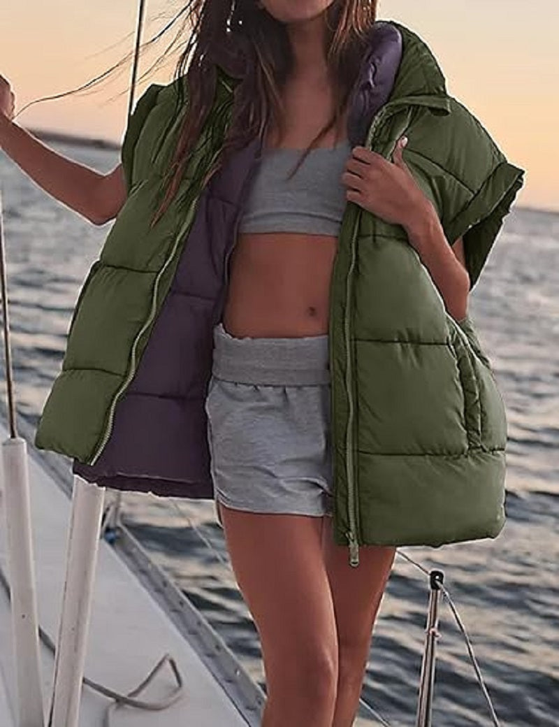 Brisa - Puffer-vest | Beskytter mod kulde med et moderigtigt design