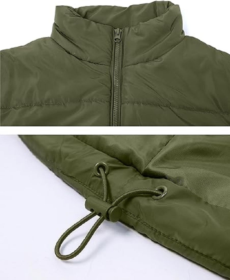 Brisa - Puffer-vest | Beskytter mod kulde med et moderigtigt design