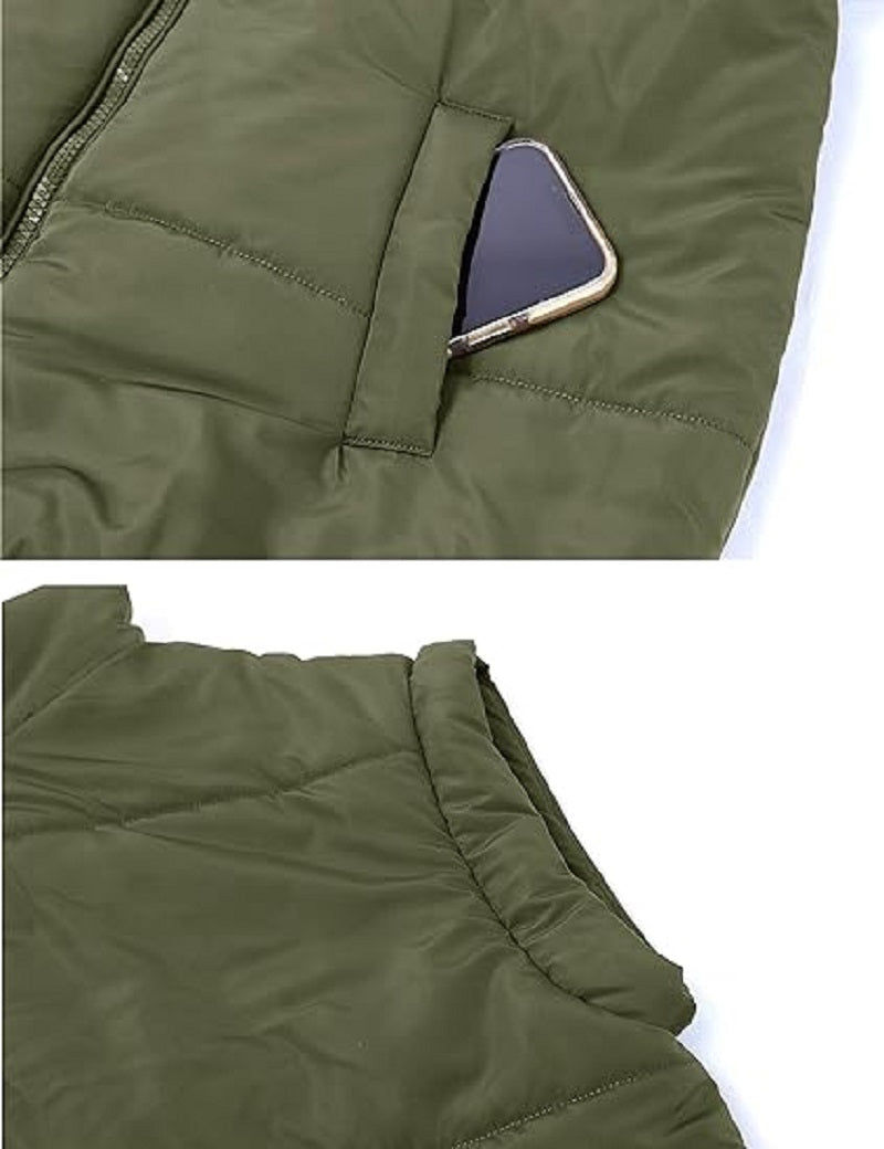Brisa - Puffer-vest | Beskytter mod kulde med et moderigtigt design