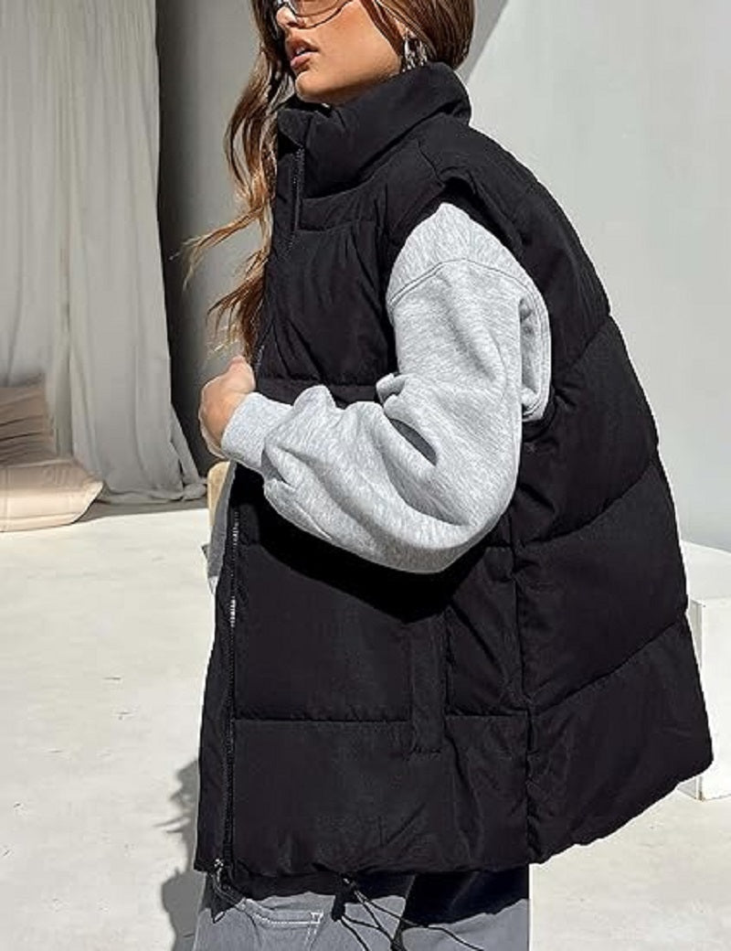 Brisa - Puffer-vest | Beskytter mod kulde med et moderigtigt design