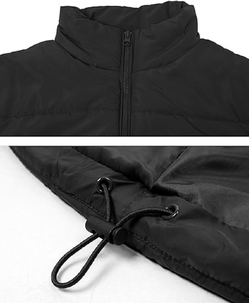 Brisa - Puffer-vest | Beskytter mod kulde med et moderigtigt design