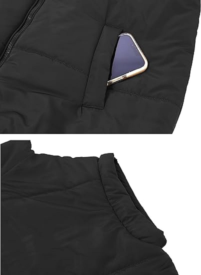 Brisa - Puffer-vest | Beskytter mod kulde med et moderigtigt design