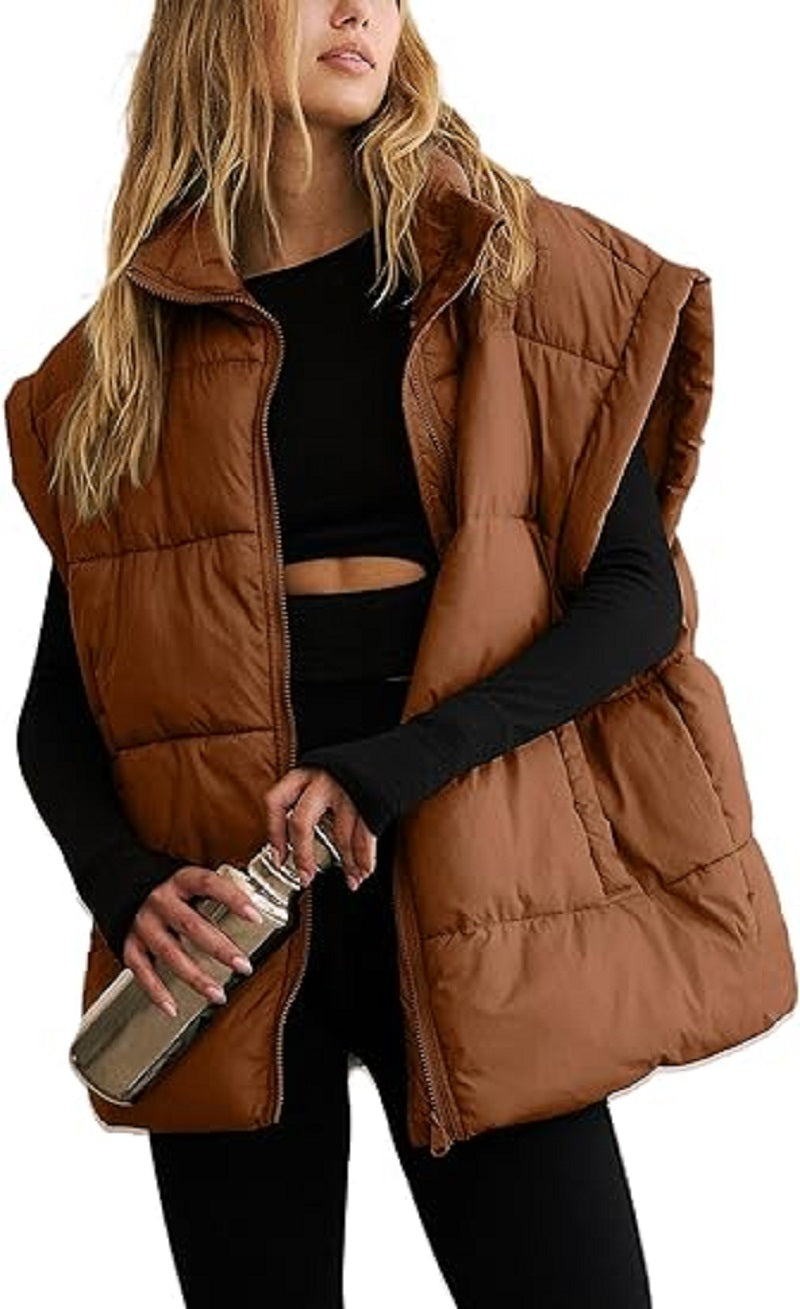 Brisa - Puffer-vest | Beskytter mod kulde med et moderigtigt design