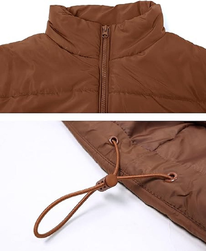 Brisa - Puffer-vest | Beskytter mod kulde med et moderigtigt design