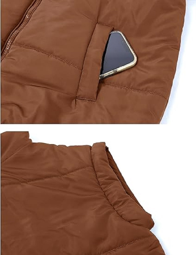 Brisa - Puffer-vest | Beskytter mod kulde med et moderigtigt design