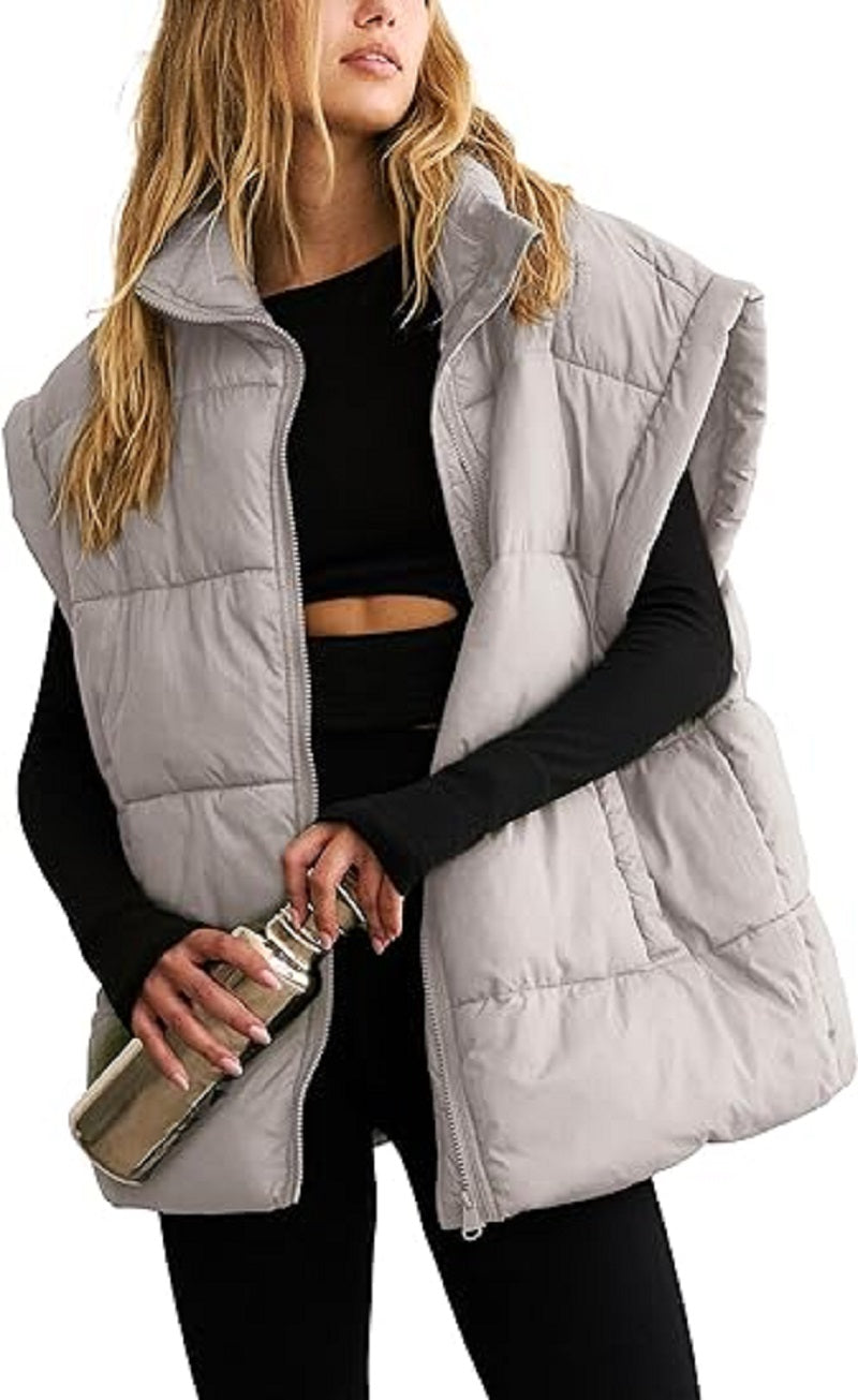 Brisa - Puffer-vest | Beskytter mod kulde med et moderigtigt design