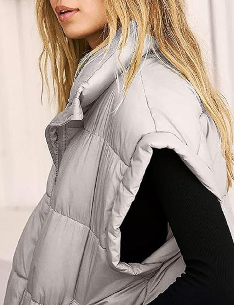 Brisa - Puffer-vest | Beskytter mod kulde med et moderigtigt design