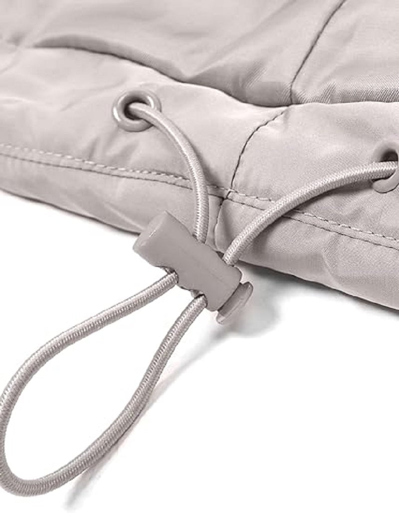 Brisa - Puffer-vest | Beskytter mod kulde med et moderigtigt design