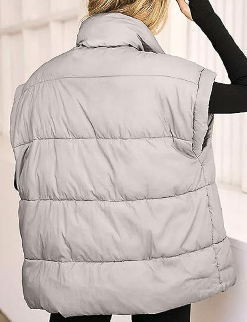Brisa - Puffer-vest | Beskytter mod kulde med et moderigtigt design