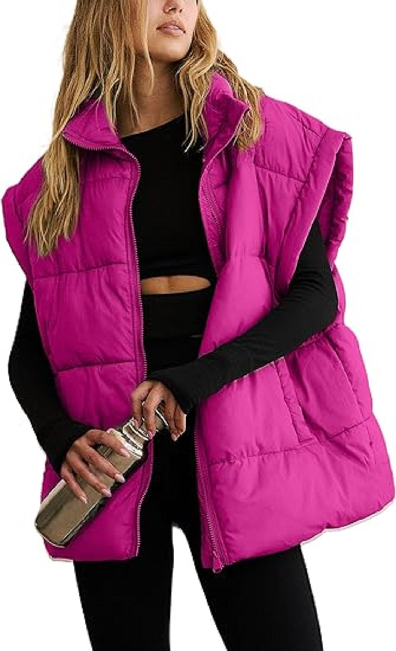 Brisa - Puffer-vest | Beskytter mod kulde med et moderigtigt design