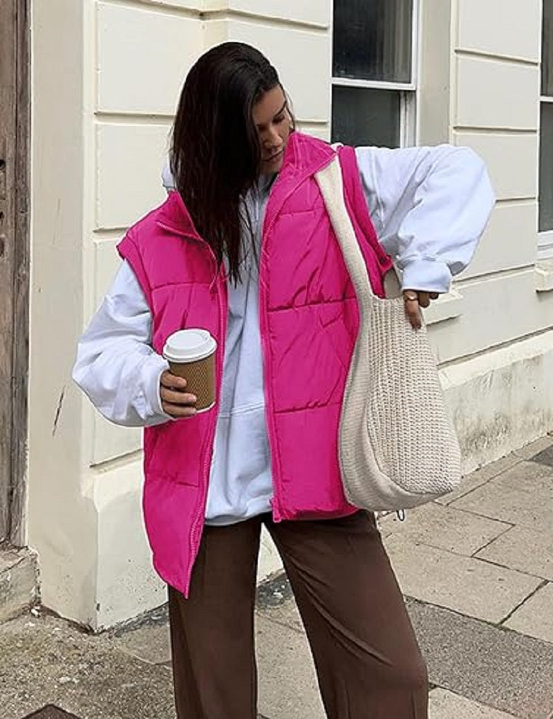 Brisa - Puffer-vest | Beskytter mod kulde med et moderigtigt design