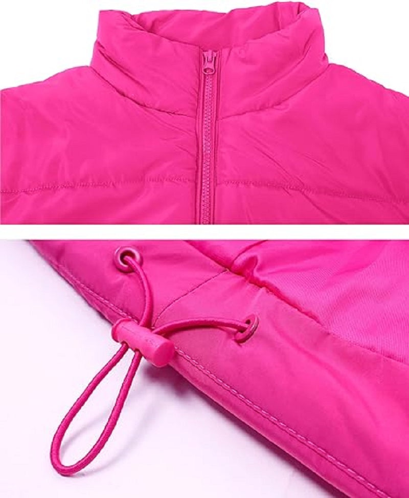 Brisa - Puffer-vest | Beskytter mod kulde med et moderigtigt design