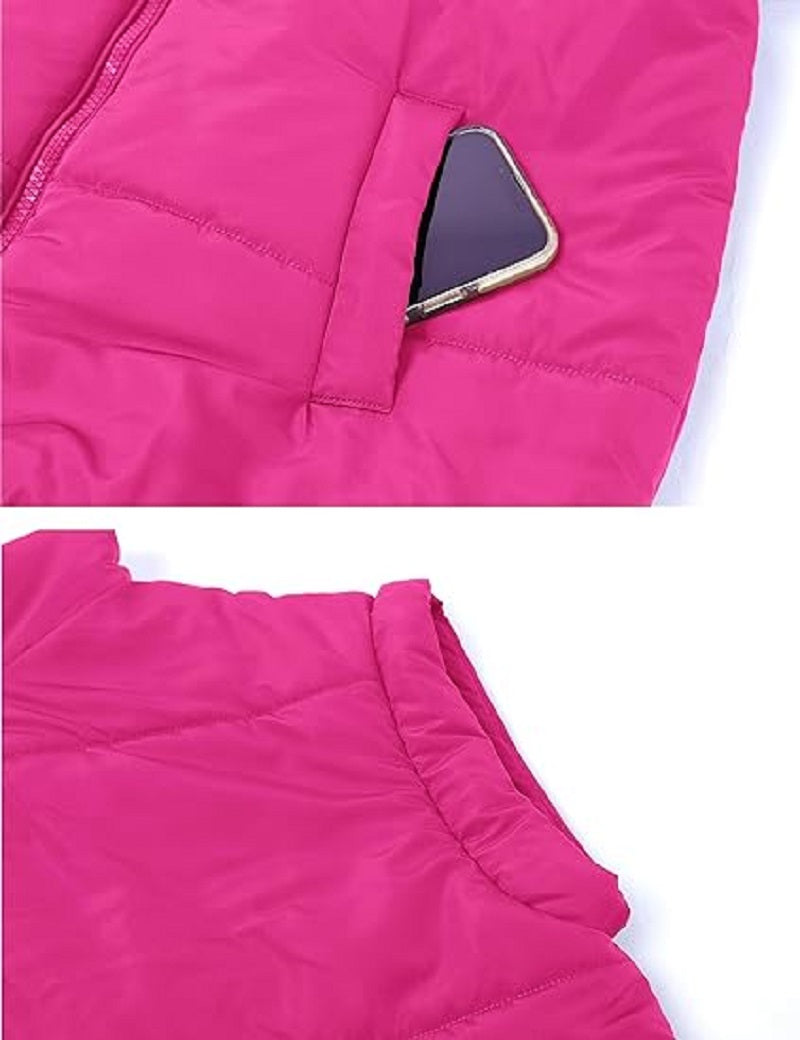 Brisa - Puffer-vest | Beskytter mod kulde med et moderigtigt design