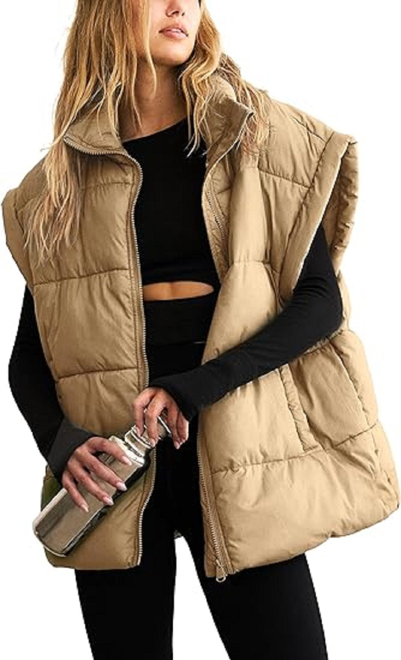 Brisa - Puffer-vest | Beskytter mod kulde med et moderigtigt design