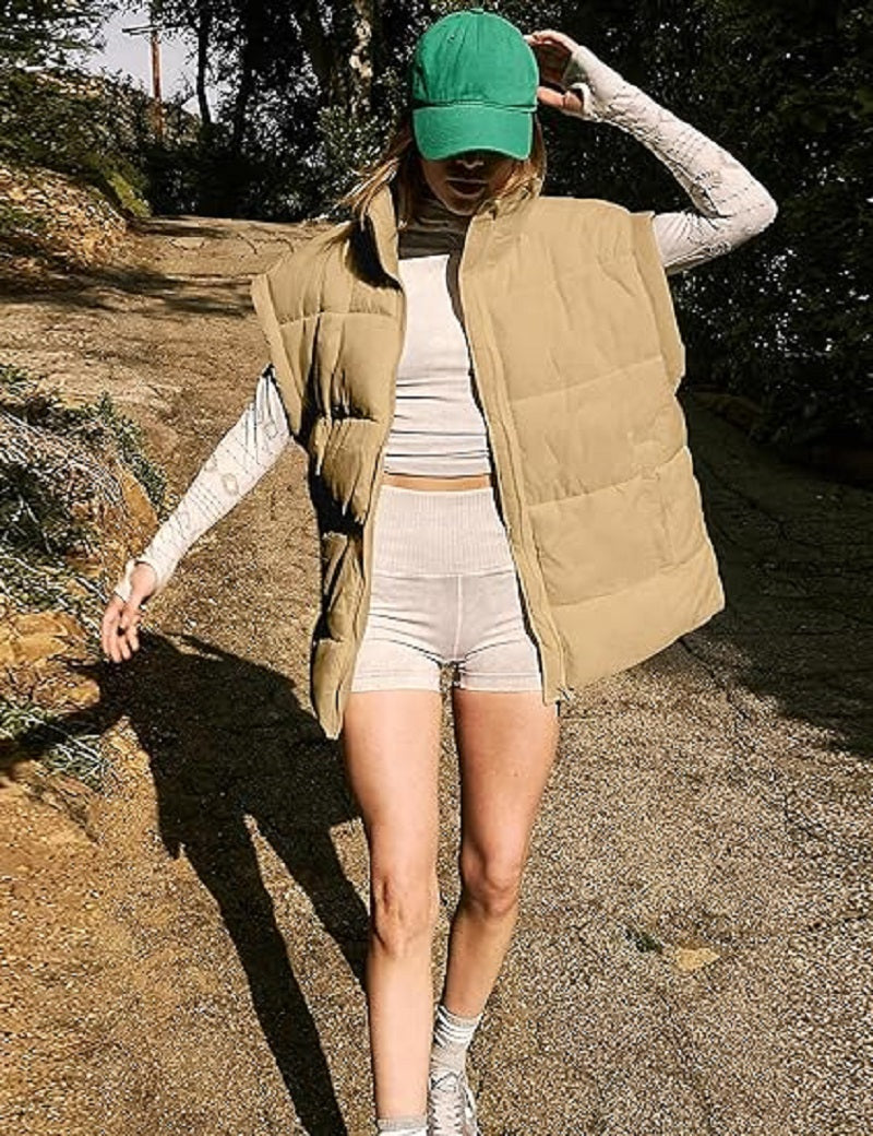 Brisa - Puffer-vest | Beskytter mod kulde med et moderigtigt design