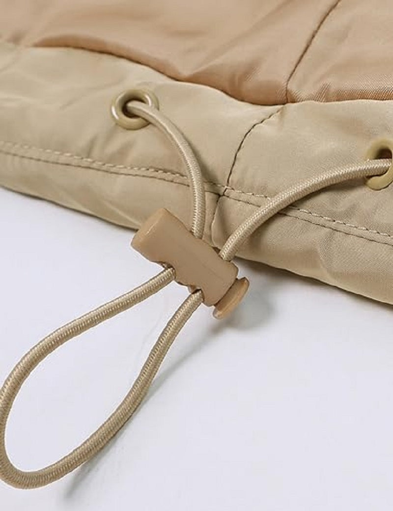 Brisa - Puffer-vest | Beskytter mod kulde med et moderigtigt design