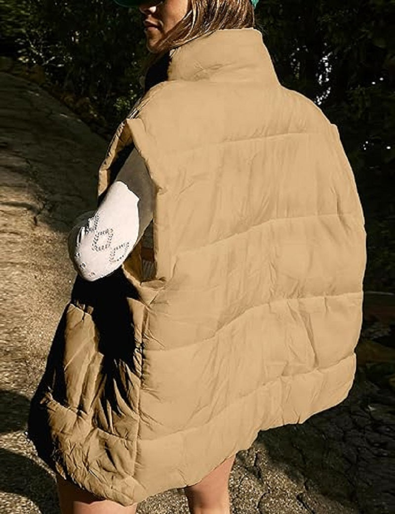 Brisa - Puffer-vest | Beskytter mod kulde med et moderigtigt design