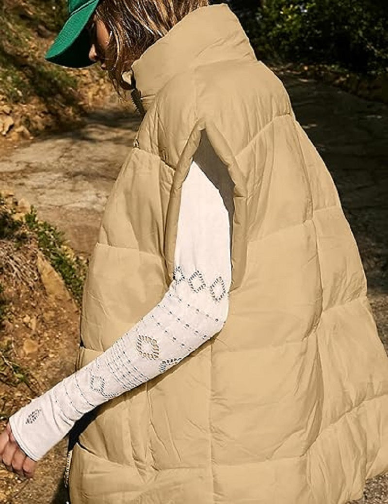 Brisa - Puffer-vest | Beskytter mod kulde med et moderigtigt design