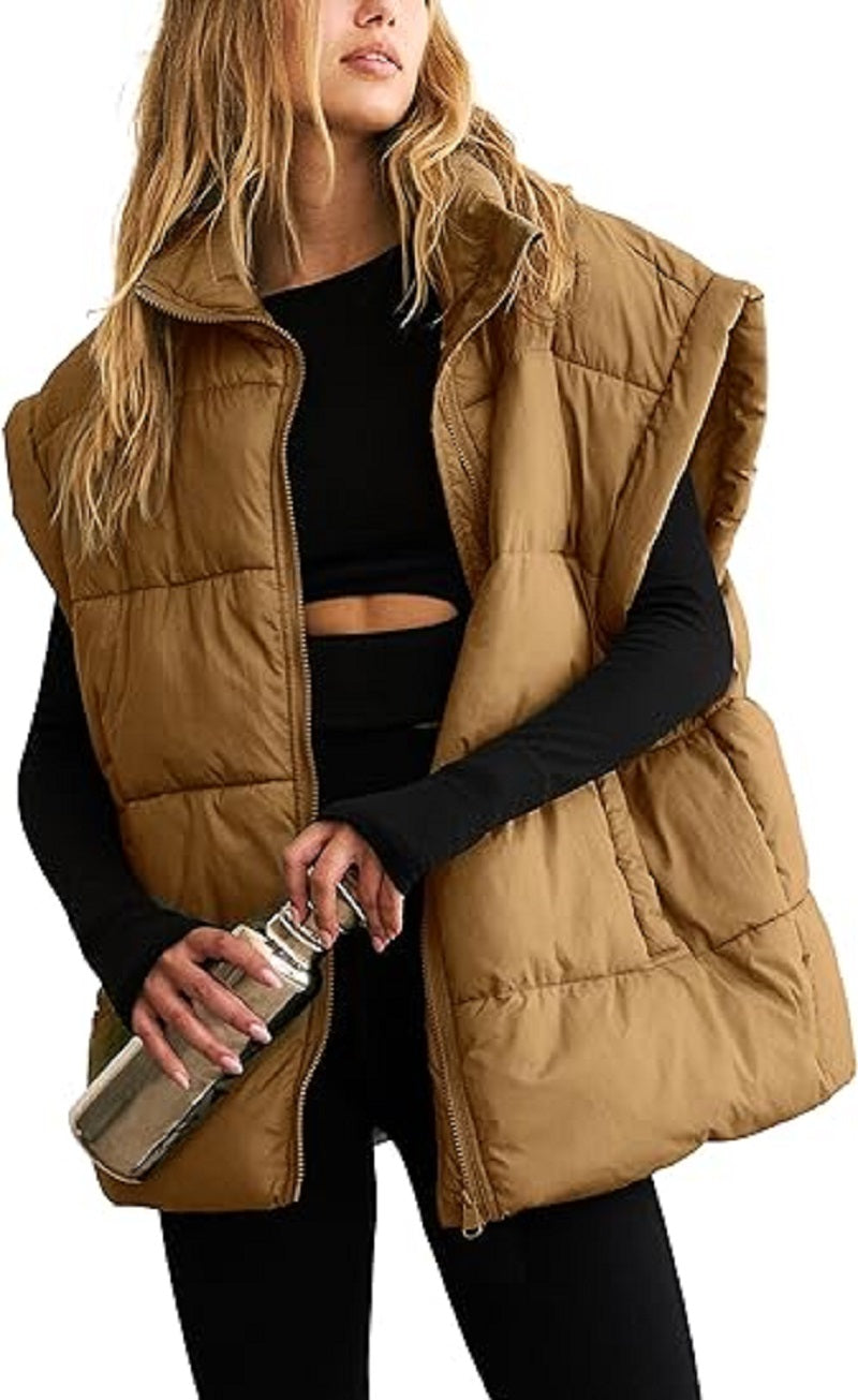 Brisa - Puffer-vest | Beskytter mod kulde med et moderigtigt design