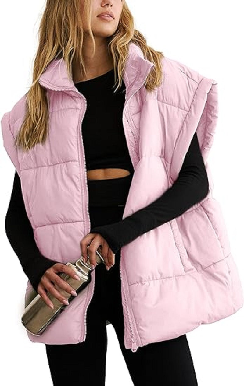 Brisa - Puffer-vest | Beskytter mod kulde med et moderigtigt design