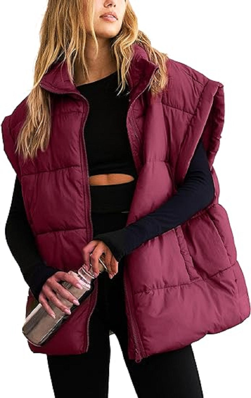 Brisa - Puffer-vest | Beskytter mod kulde med et moderigtigt design