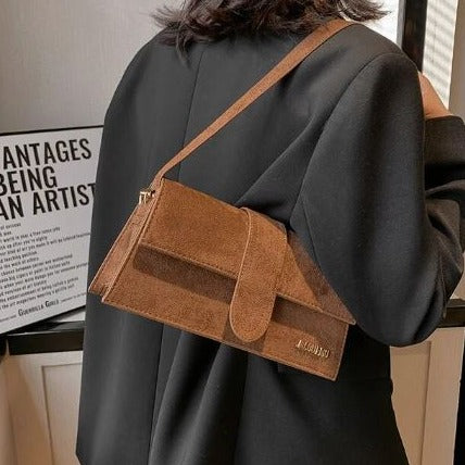 Norah - Crossbody-tasker med én skulder
