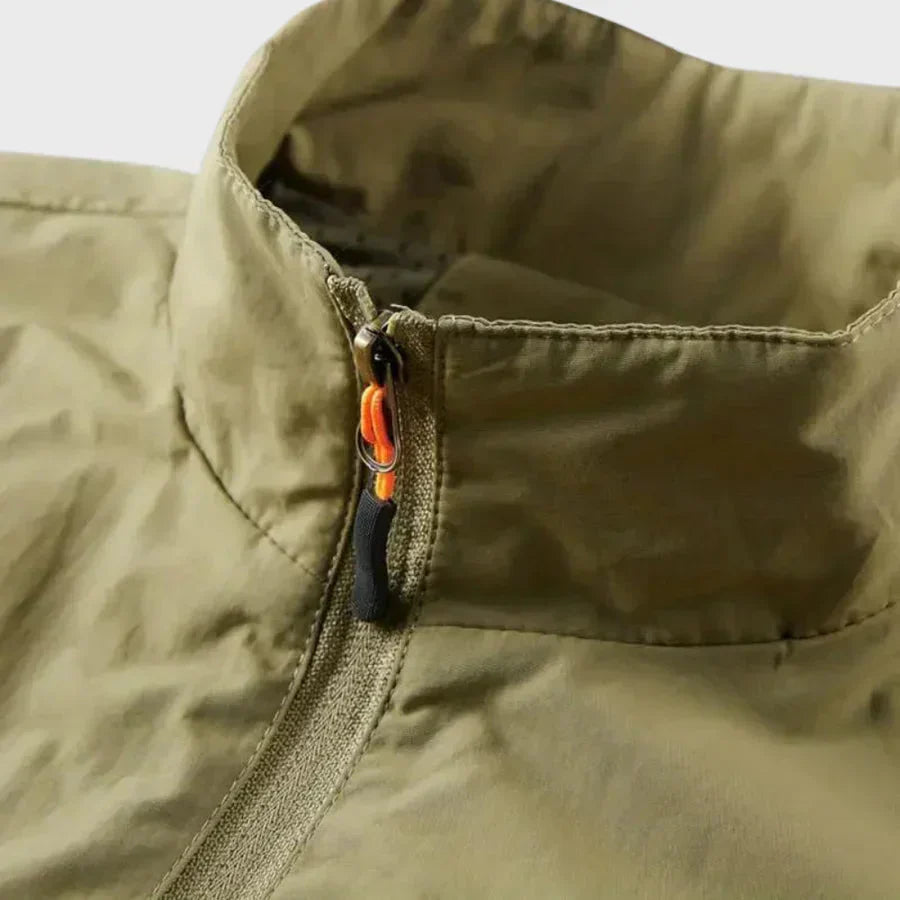StyleFlex - Cargo-vest | Den alsidige vest til mænd