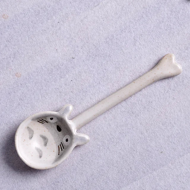 TotoroDelight - Porcelænsservice | Totoro keramikservice