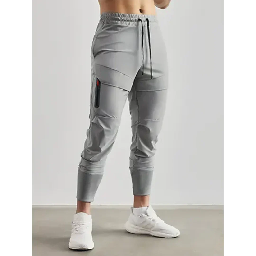 Colson - sporty fitnessbukser til mænd | Strækbar komfort for maksimal bevægelsesfrihed