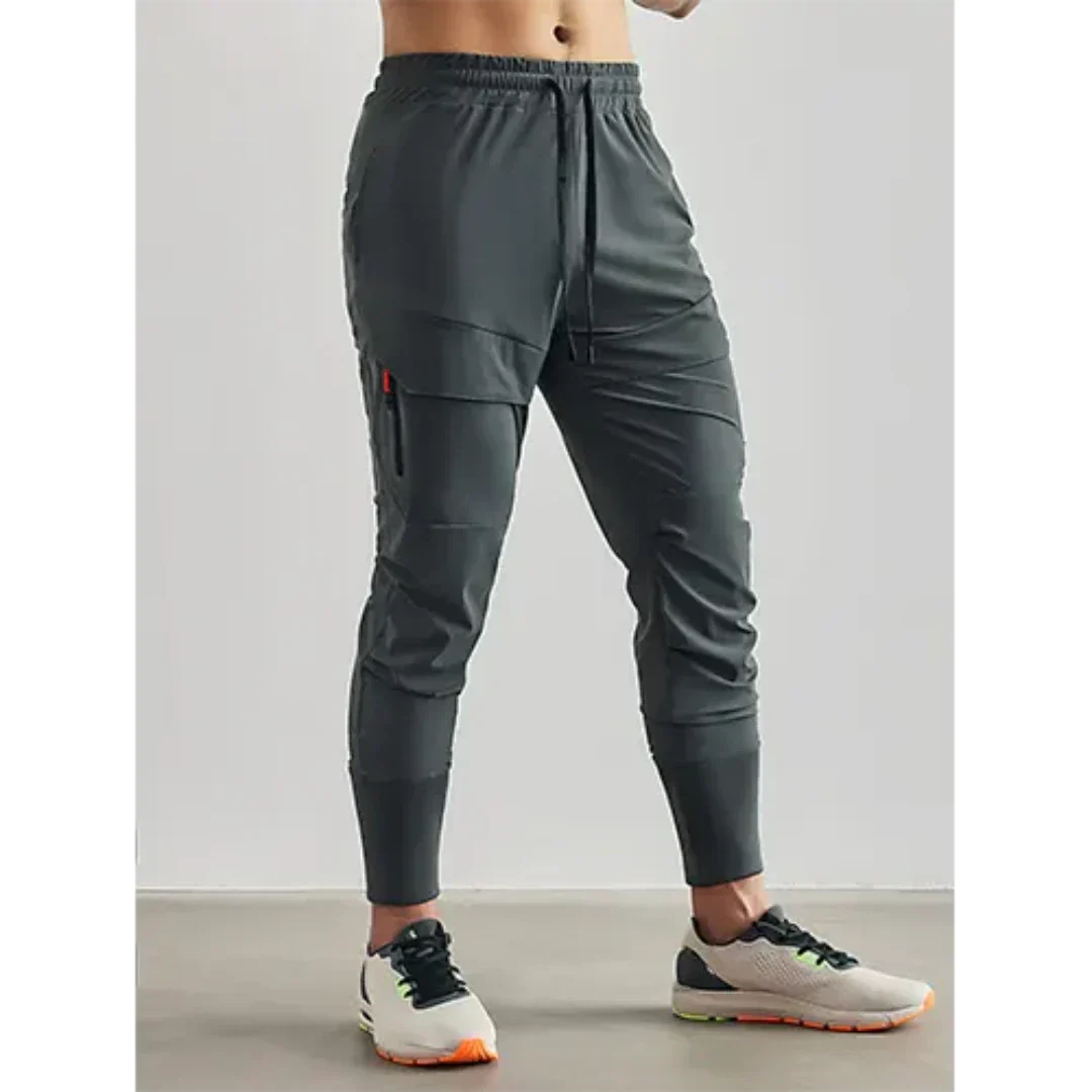 Colson - sporty fitnessbukser til mænd | Strækbar komfort for maksimal bevægelsesfrihed