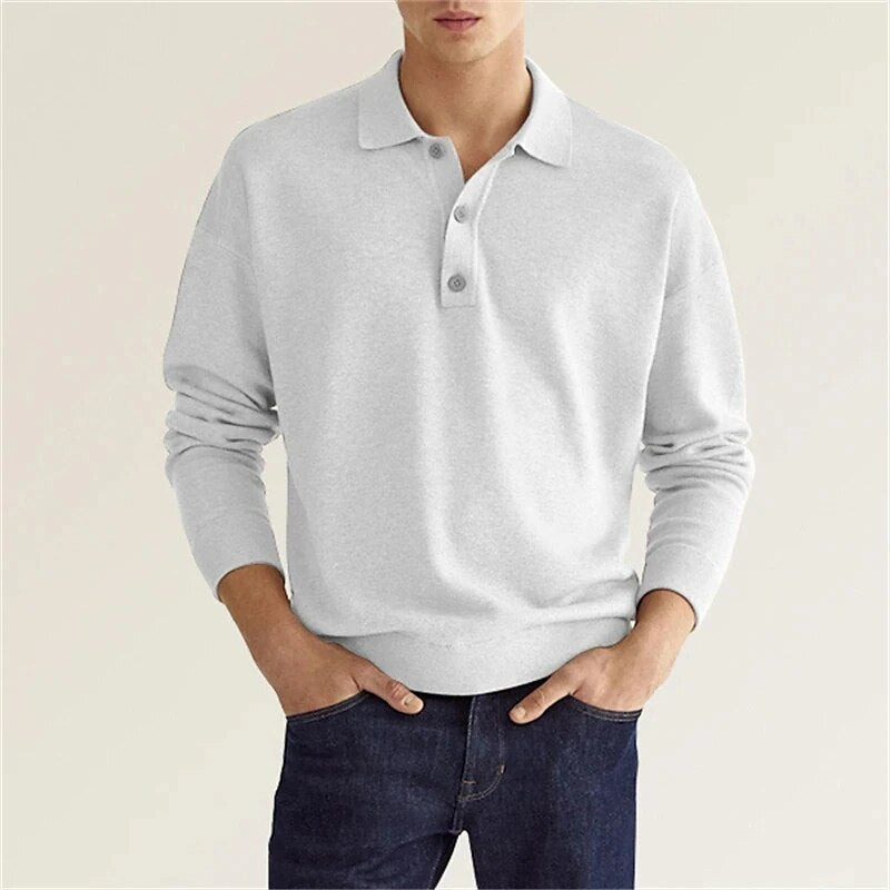 StyleComfort - Poloshirt | Stilfuld komfort til enhver lejlighed