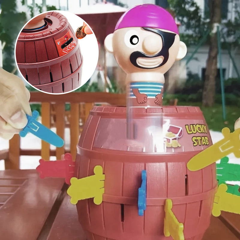 PiratePop - Pirate Stick Game | Spændende festspil