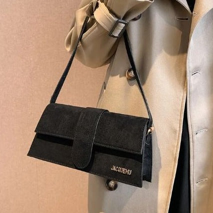 Norah - Crossbody-tasker med én skulder