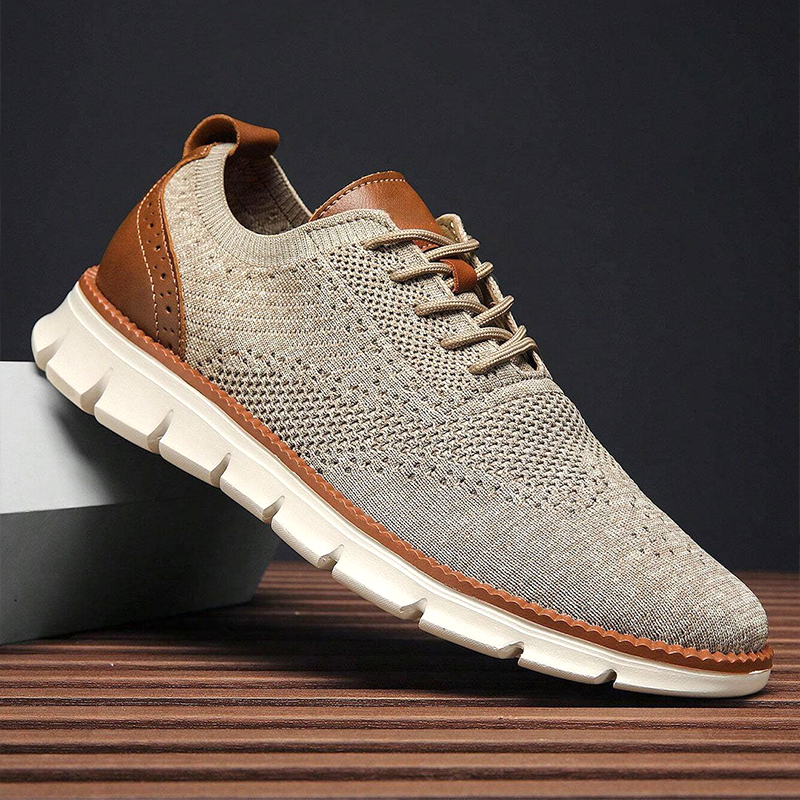 Adrian - Stilfulde sneakers til mænd | Moderne komfort og stil