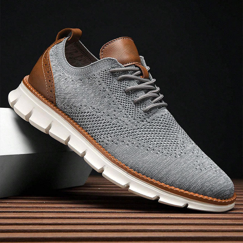 Adrian - Stilfulde sneakers til mænd | Moderne komfort og stil