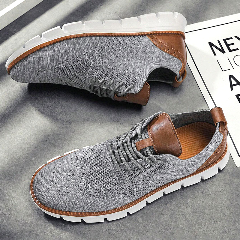 Adrian - Stilfulde sneakers til mænd | Moderne komfort og stil